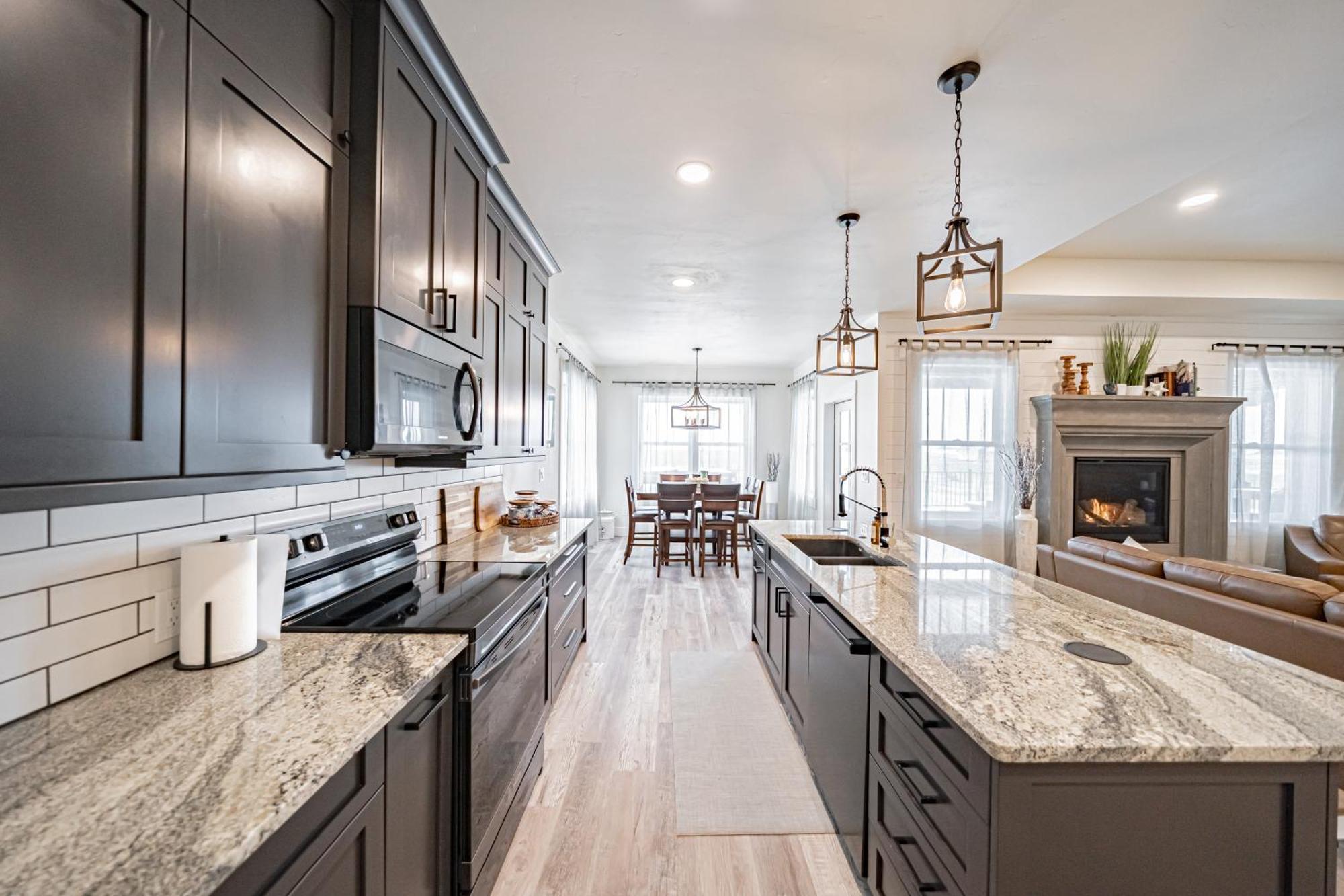 Teton Valley Getaway With Private Deck And Hot Tub! Ashton Luaran gambar