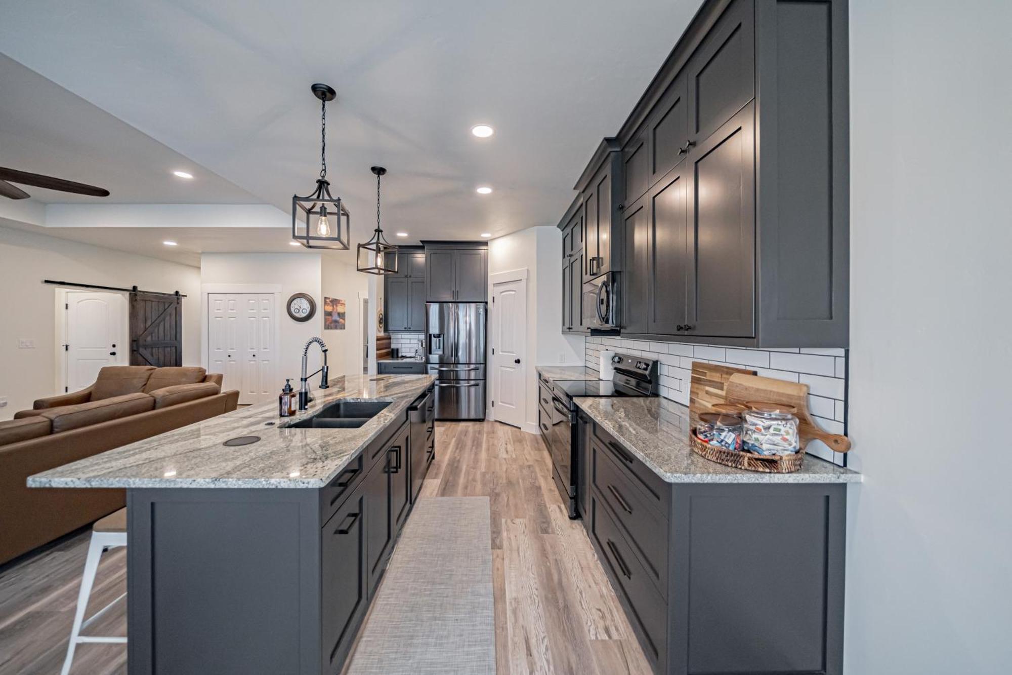 Teton Valley Getaway With Private Deck And Hot Tub! Ashton Luaran gambar