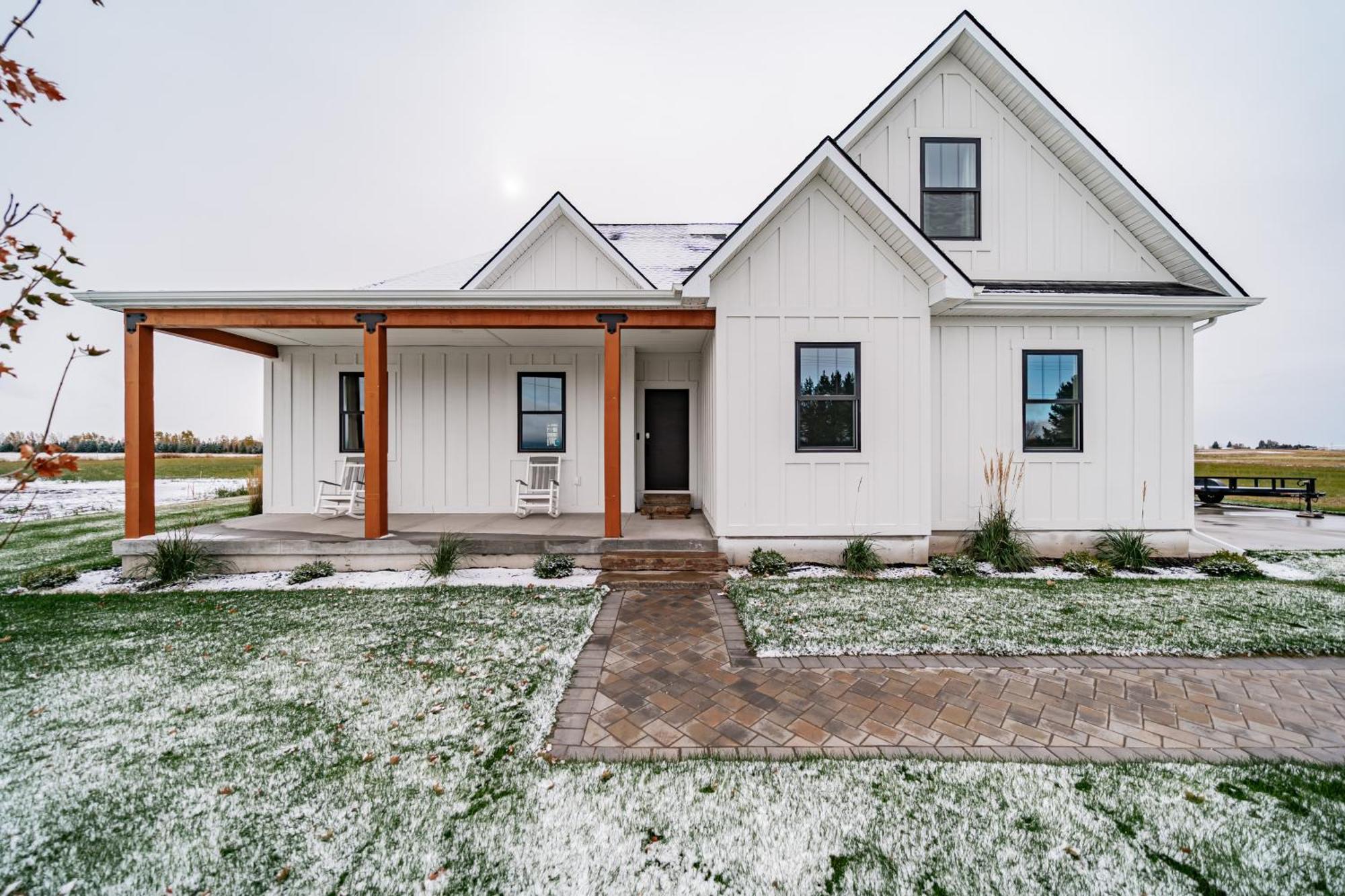 Teton Valley Getaway With Private Deck And Hot Tub! Ashton Luaran gambar